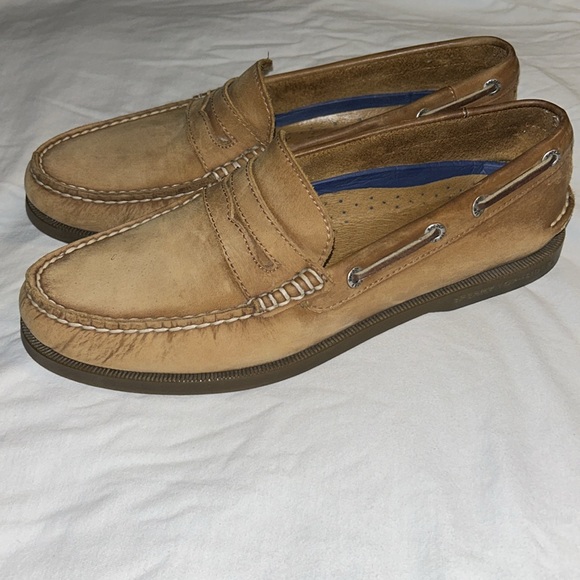 👉Sold👈Sperry Top-Sider Loafers - Picture 1 of 11